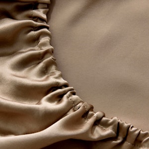 3PCS 25 Momme Silk Fitted Sheet Pillowcases Set