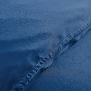 25 Momme Seamless Silk Duvet Cover