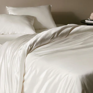25 Momme Seamless Silk Duvet Cover