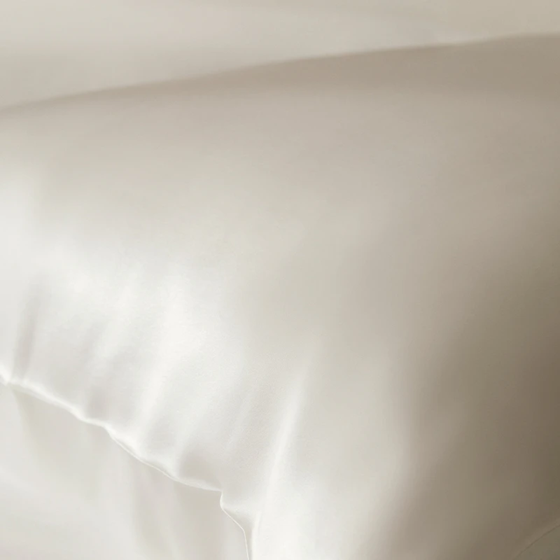 25 Momme Seamless Silk Duvet Cover