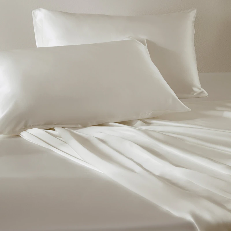 25 Momme Seamless Silk Duvet Cover