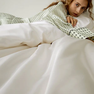 25 Momme Seamless Silk Duvet Cover