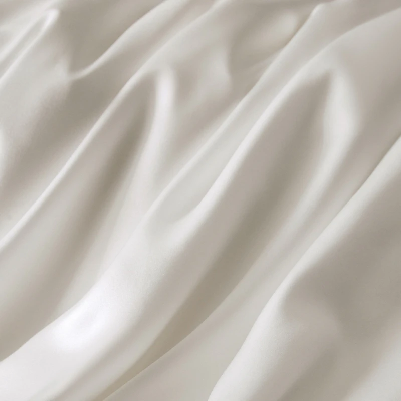 25 Momme Seamless Silk Duvet Cover