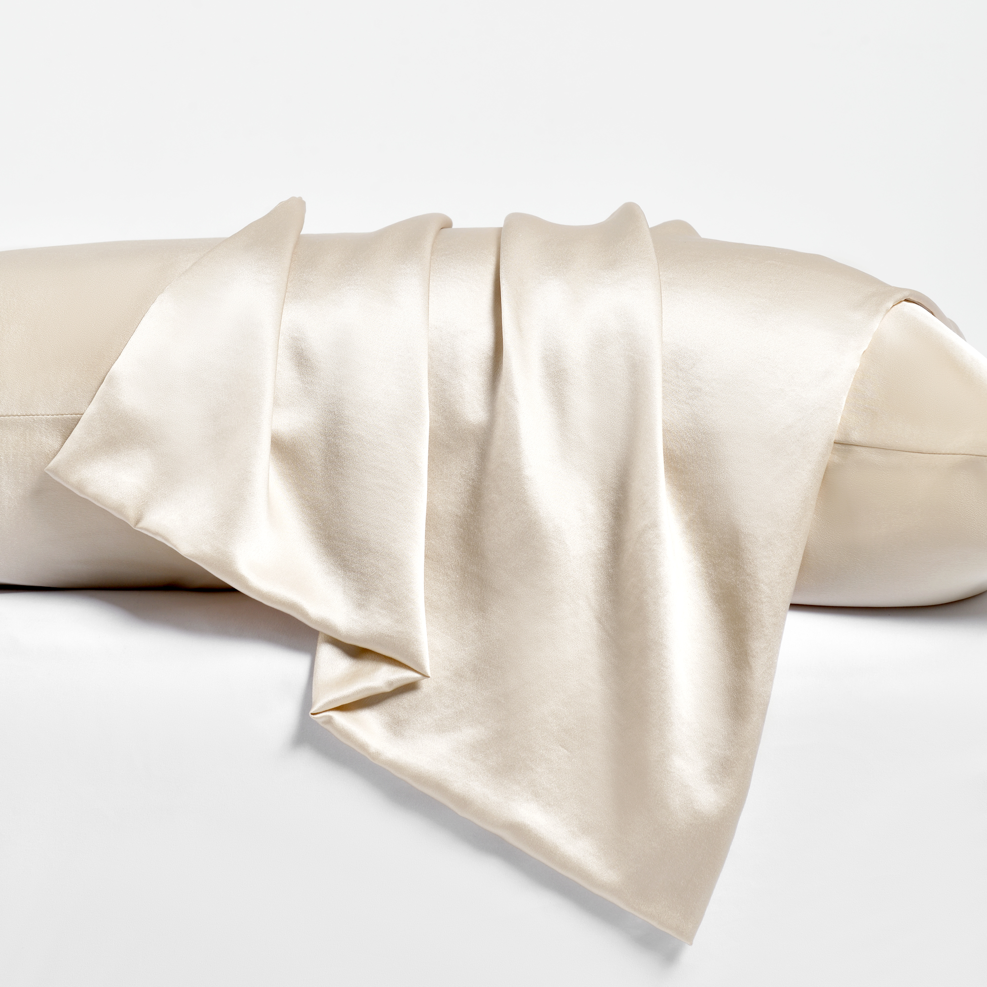 1PC 19 Momme Terse Envelope Silk Pillowcase detail Image