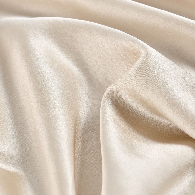 1PC 19 Momme Terse Envelope Silk Pillowcase