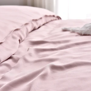 3PCS 22Momme Silk Duvet Cover Pillowcases Set