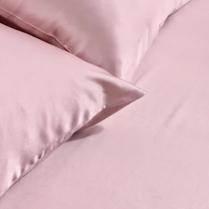 3PCS 22Momme Silk Duvet Cover Pillowcases Set