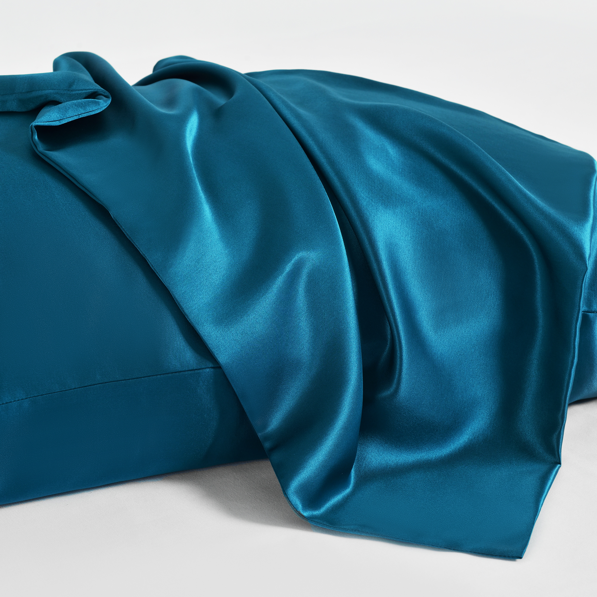 2 Pack 19 Momme Terse Envelope Silk Pillowcase detail Image
