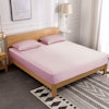 3PCS 19 Momme Silk Fitted Sheet Pillowcases Set	 Color