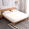 3PCS 19 Momme Silk Fitted Sheet Pillowcases Set	 Color
