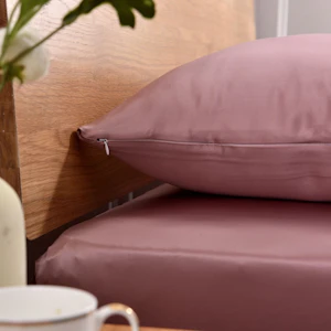3PCS 22Momme Silk Fitted Sheet Pillowcases Set