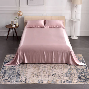 19 Momme Seamless Silk Flat Sheet