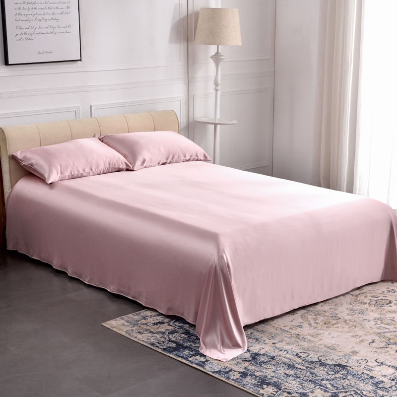 Linens King Size Heart-shaped Fitted Bed Sheets - TRANSNATIONAL PRODUCTS