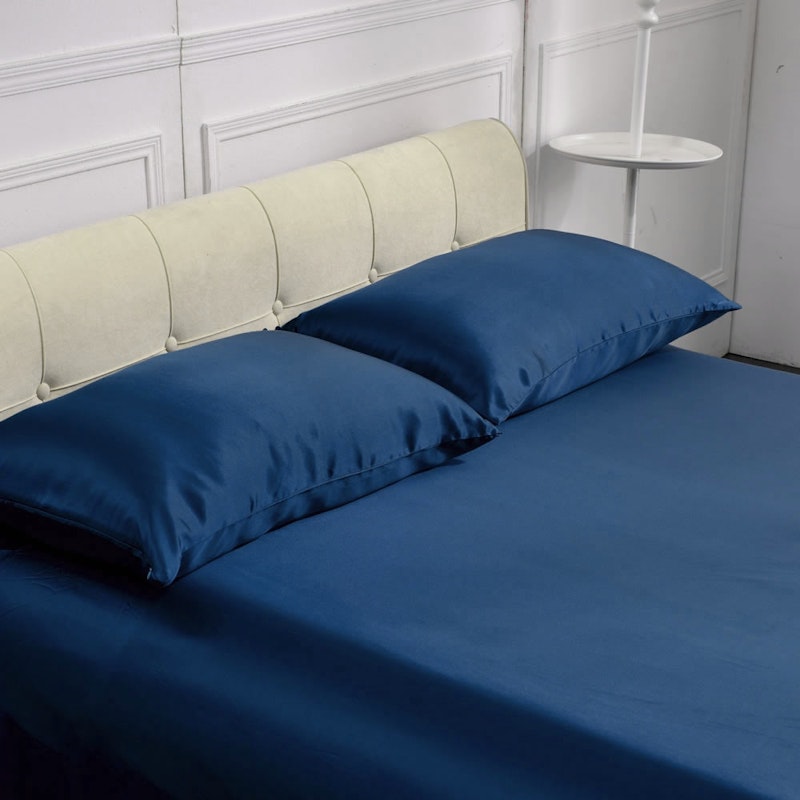 25 Momme Seamless Silk Flat Sheet