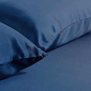 25 Momme Seamless Silk Flat Sheet