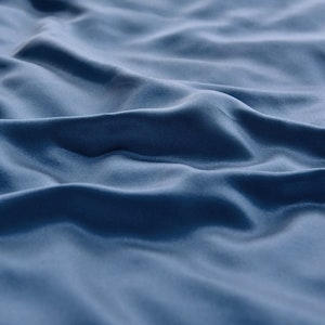 25 Momme Seamless Silk Flat Sheet