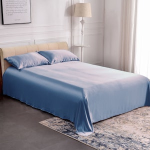 25 Momme Seamless Silk Flat Sheet
