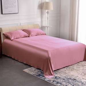 25 Momme Seamless Silk Flat Sheet
