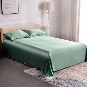 25 Momme Seamless Silk Flat Sheet