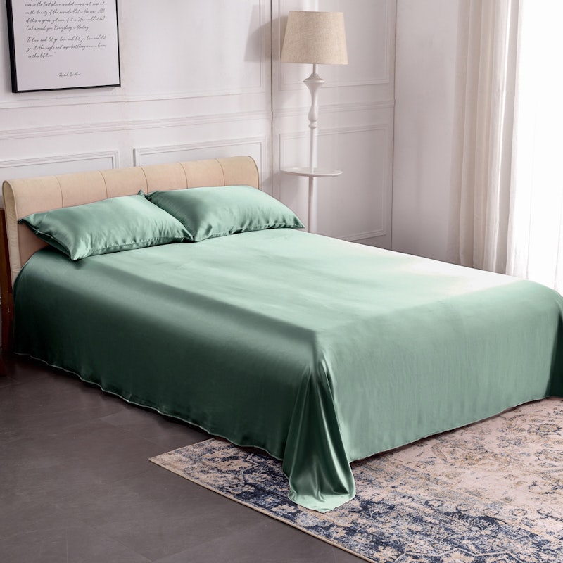 25 Momme Seamless Silk Flat Sheet