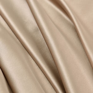 19 Momme Seamless Silk Fitted Sheet