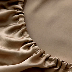 25 Momme Seamless Silk Fitted Sheet