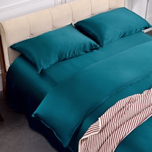 19 Momme Seamless Silk Duvet Cover