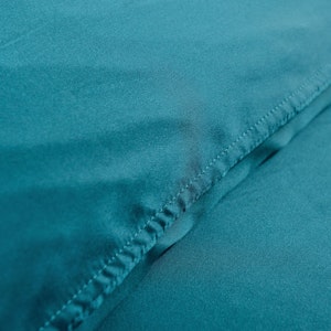 19 Momme Seamless Silk Duvet Cover