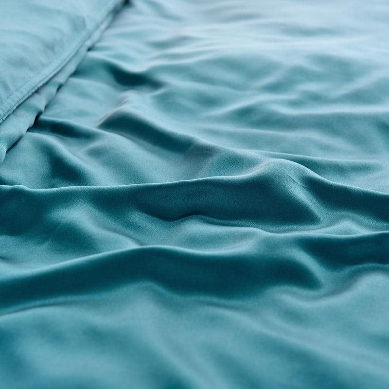 19 Momme Seamless Silk Duvet Cover