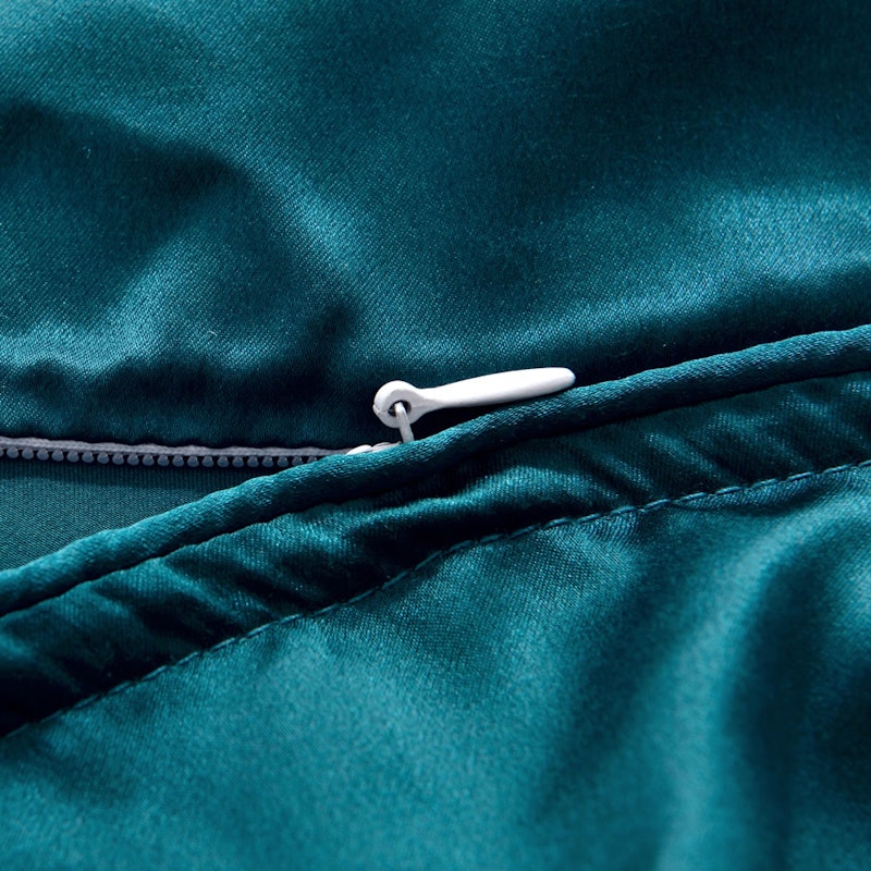 19 Momme Seamless Silk Duvet Cover