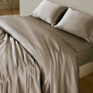 22 Momme Seamless Silk Duvet Cover