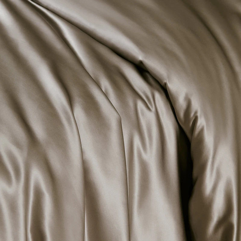 22 Momme Seamless Silk Duvet Cover