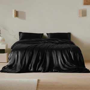 22 Momme Seamless Silk Duvet Cover
