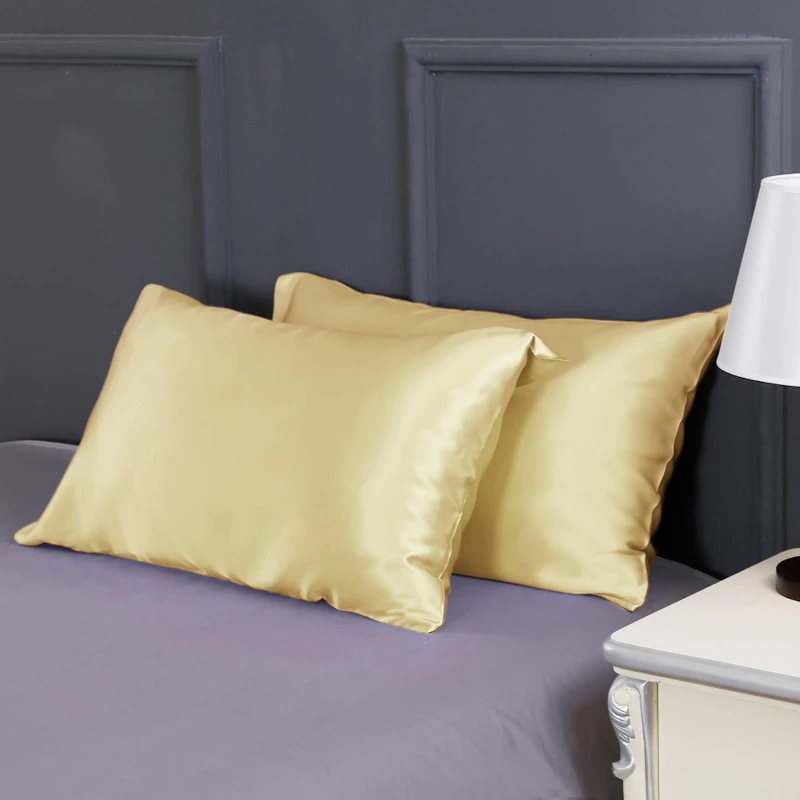 30 Momme Terse Envelope Silk Pillowcase Ultra Luxury