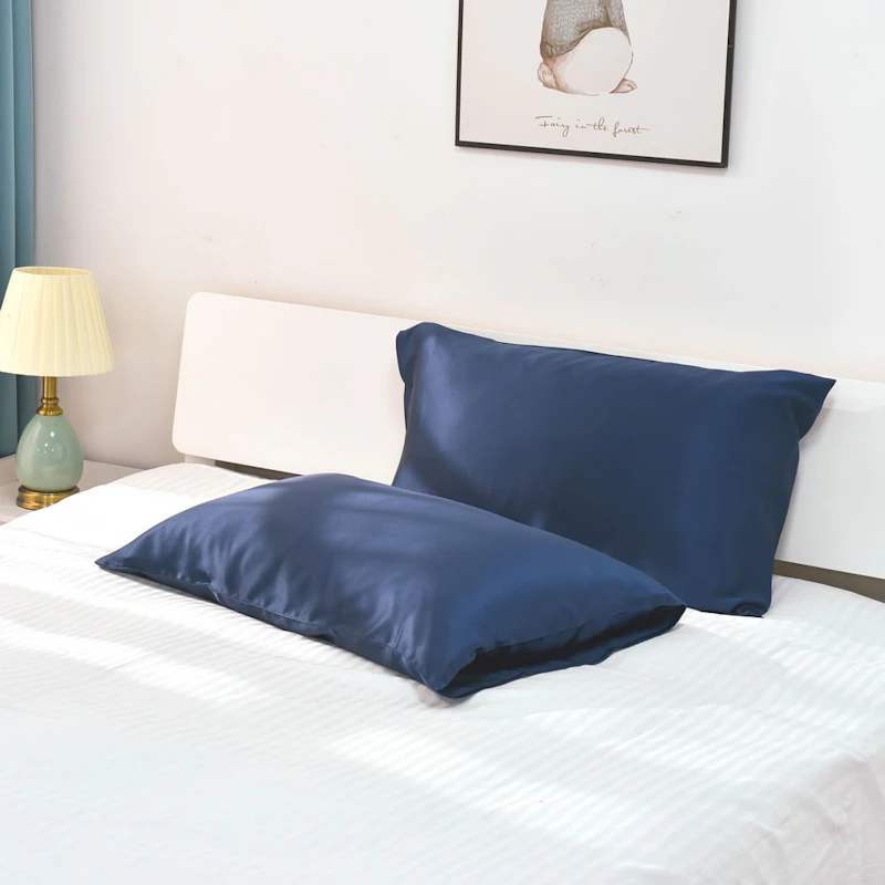 30 Momme Terse Envelope Silk Pillowcase Ultra Luxury
