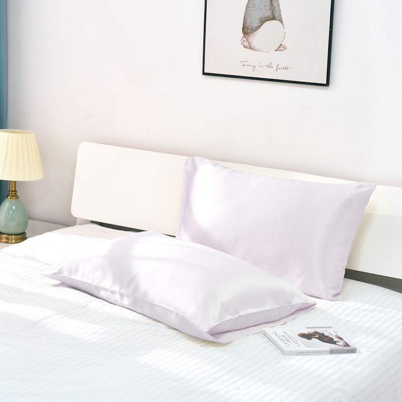 30 Momme Terse Envelope Silk Pillowcase Ultra Luxury RachelSilk