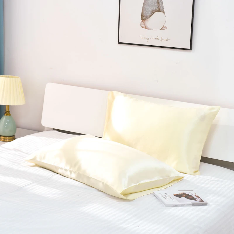 30 Momme Terse Envelope Silk Pillowcase Ultra Luxury
