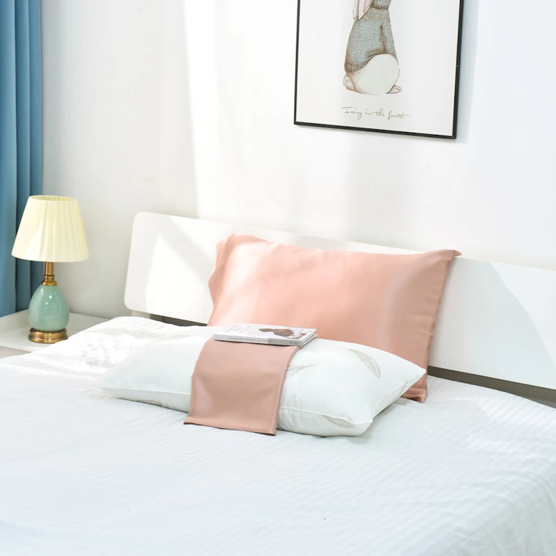 30 Momme Terse Envelope Silk Pillowcase Ultra Luxury