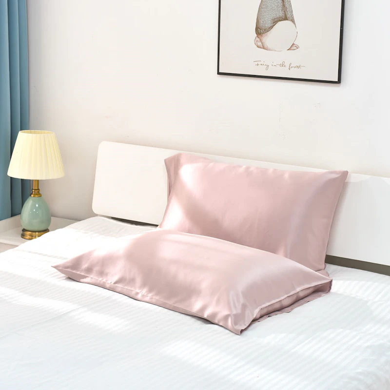 30 Momme Terse Envelope Silk Pillowcase Ultra Luxury