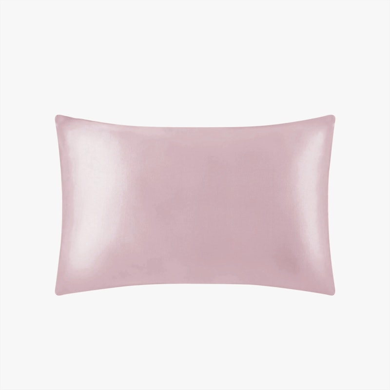1PC 19 Momme Terse Envelope Silk Pillowcase
