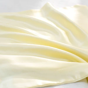 30 Momme Terse Silk Pillowcase With Hidden Zipper