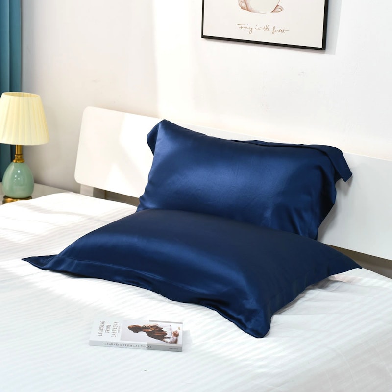 19 Momme Oxford Envelope Silk Pillowcase