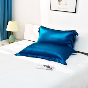 19 Momme Oxford Envelope Silk Pillowcase