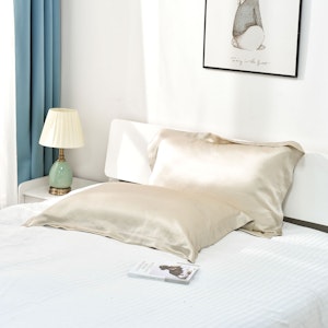 19 Momme Oxford Envelope Silk Pillowcase