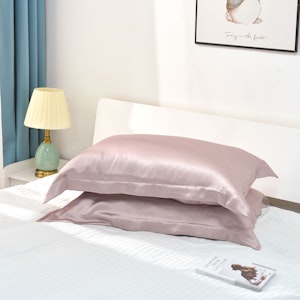19 Momme Oxford Envelope Silk Pillowcase