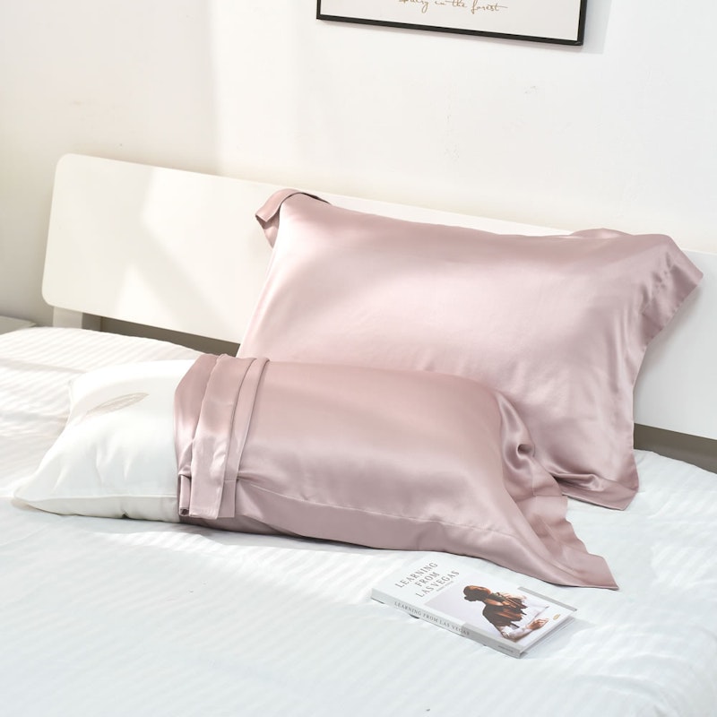 19 Momme Oxford Envelope Silk Pillowcase