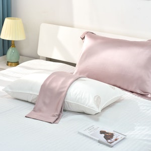 19 Momme Oxford Envelope Silk Pillowcase