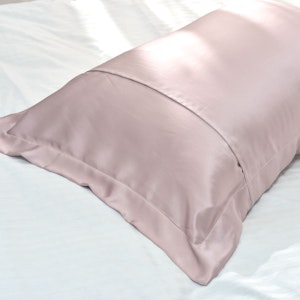 19 Momme Oxford Envelope Silk Pillowcase