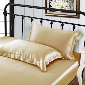 30 Momme Luxury Oxford Envelope Silk Pillowcase