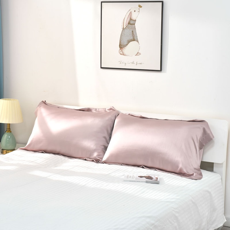 30 Momme Luxury Oxford Envelope Silk Pillowcase